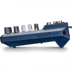 Soundcraft Notepad 5 Mixer with USB