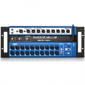 Soundcraft Ui24R Digital Mixer