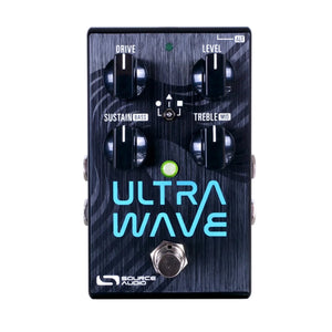 Source Audio Ultrawave Multiband Processor Guitar Effects Pedal
