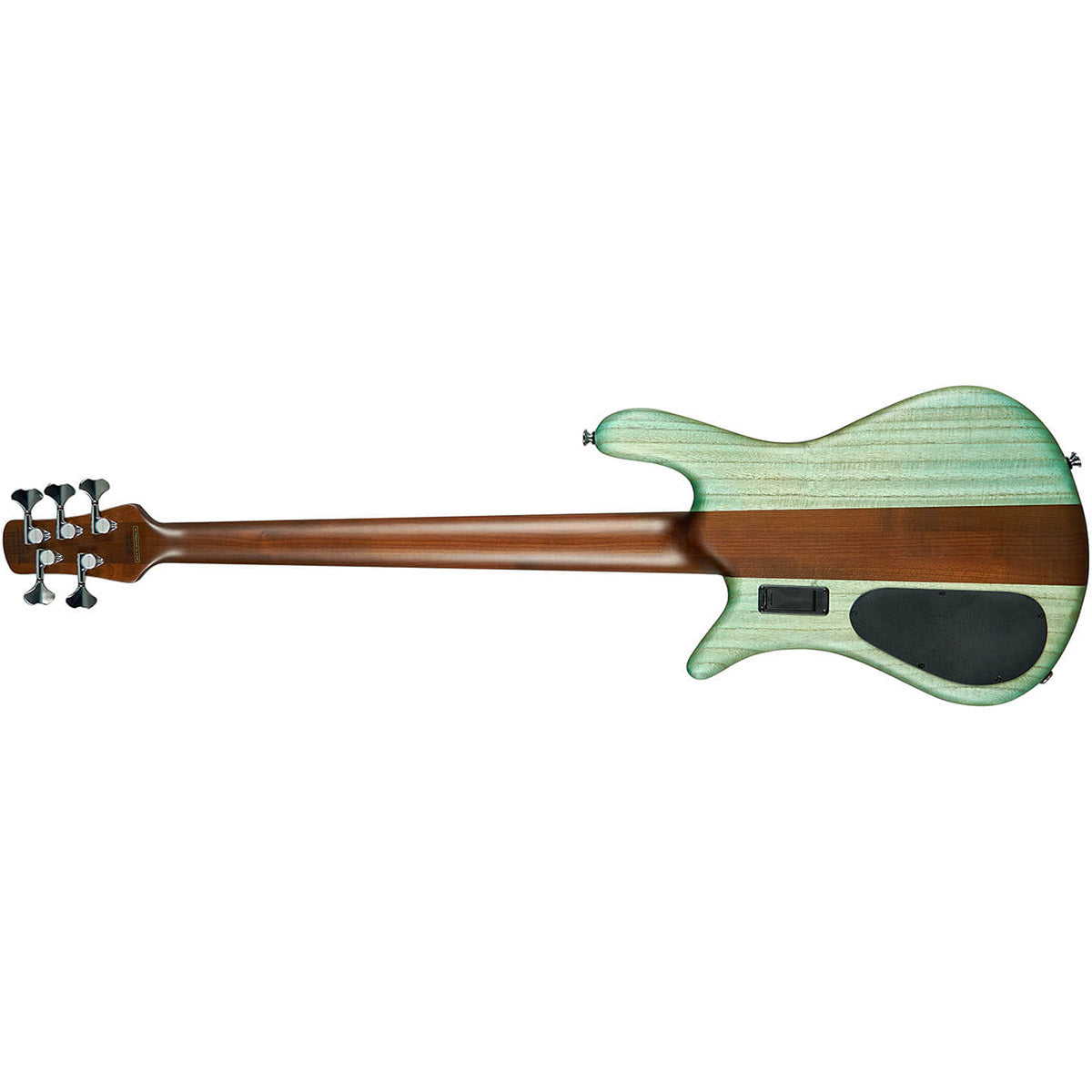 Spector Euro 5 RST Bass Guitar 5-String Turquoise Tide Matte w/ Aguilar Pickups - EURO5RSTTRQTD