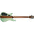 Spector Euro 5 RST Bass Guitar 5-String Turquoise Tide Matte w/ Aguilar Pickups - EURO5RSTTRQTD