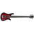 Spector Legend 5 Standard Bass Guitar 5-String Black Cherry Gloss - LG5STBC