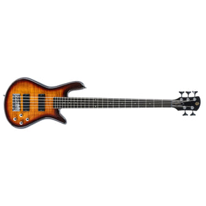 Spector Legend 5 Standard Bass Guitar 5-String Tobacco Sunburst Gloss - LG5STTSB