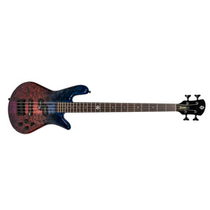 Spector NS Ethos 4 Bass Guitar Interstellar Gloss w/ Aguilars - NSETHOS4INTER