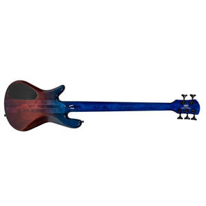 Spector NS Ethos 5 Bass Guitar 5-String Interstellar Gloss w/ Aguilars - NSETHOS5INTER