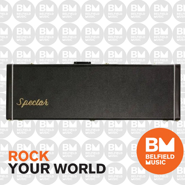 Spector NS Hardshell Case for Bass Guitars Buy Online Belfield Music