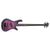 Spector NS Pulse II 4 Bass Guitar Ultra Violet Matte w/ EMGs - NSPULSE4UVM