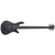 Spector NS Pulse II 5 Bass Guitar 5-String Black Stain Matte w/ EMGs - NSPULSE5BSM