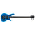 Spector Performer 5 Bass Guitar 5-String Metallic Blue Gloss - PERF5MBL
