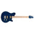 Sterling by Music Man AX3S Axis FM Electric Guitar Flame Maple Neptune Blue
