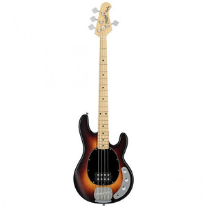 Sterling by Music Man Sub Ray 4 Electric Bass Guitar Satin Honeyburst