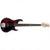 Sterling by Music Man Sub Ray 5 Electric Bass Guitar Red Ruby Burst 