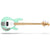 Sterling by Music Man Ray 4 Bass Guitar Mint Green
