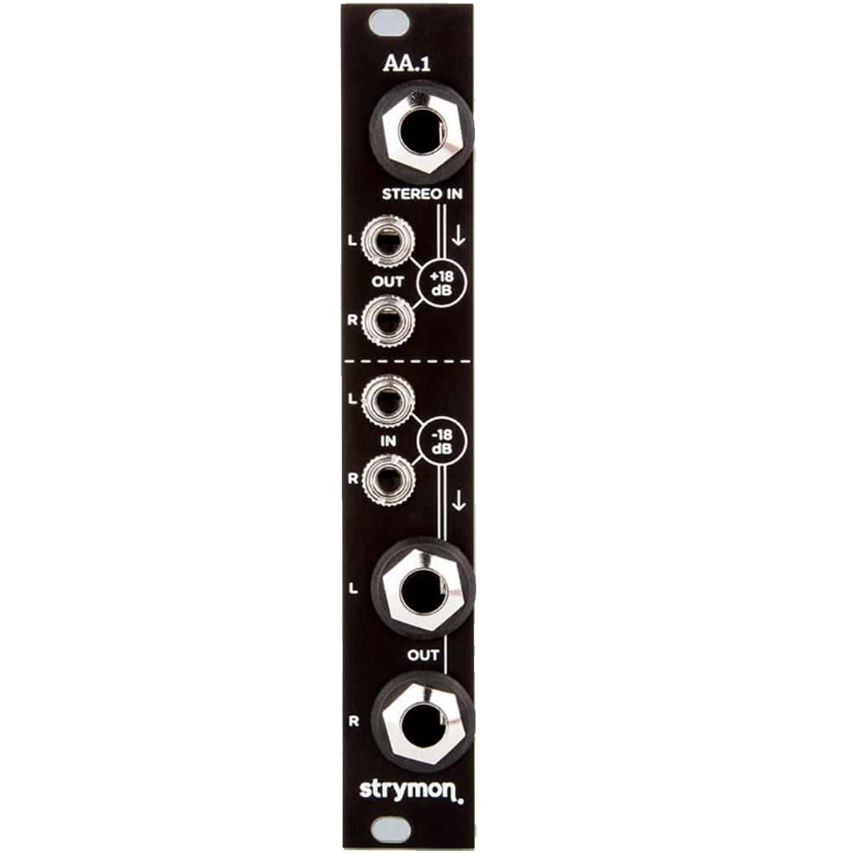 Strymon AA.1 Amplifier Attenuator for Eurorack Module
