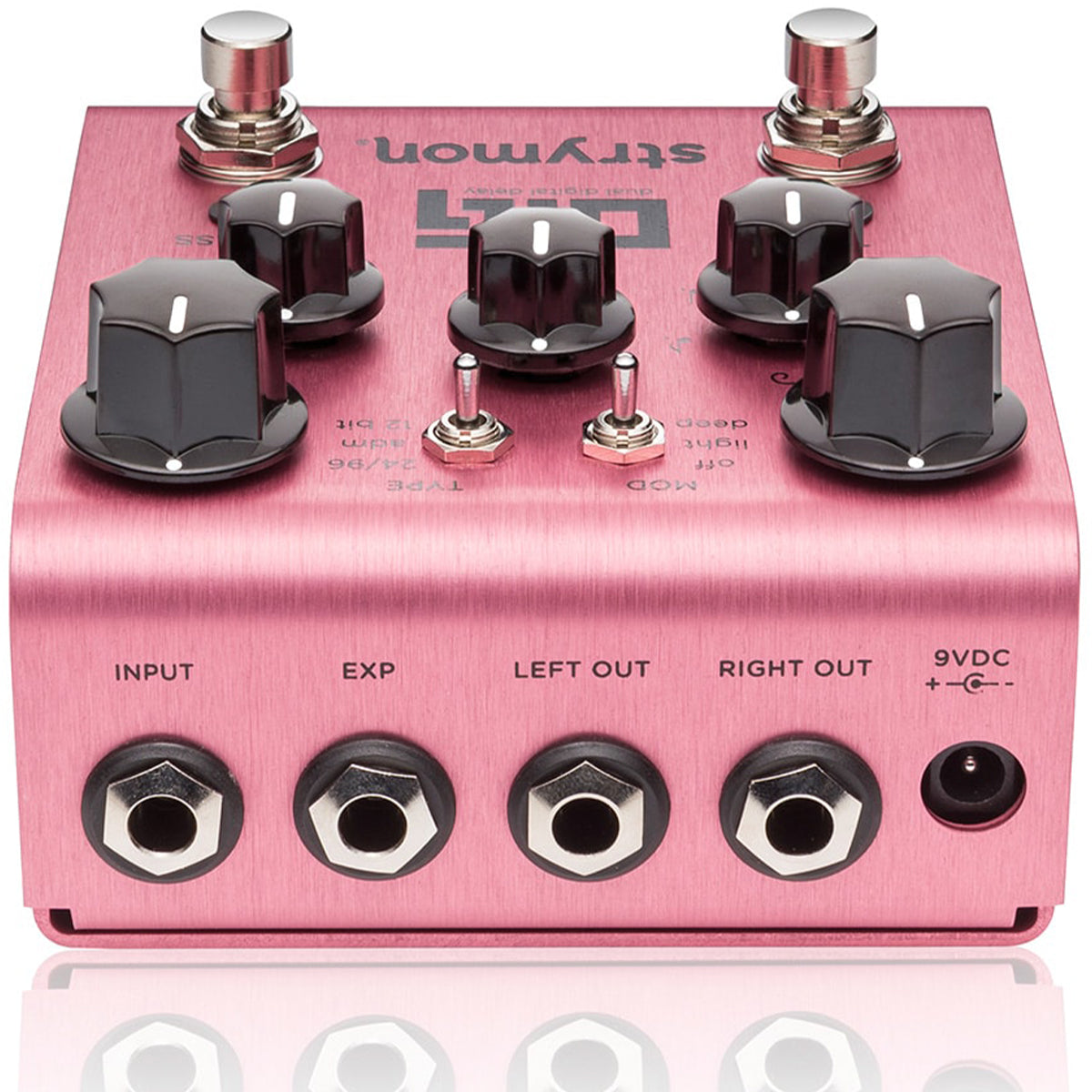 Strymon Dig Dual Digital Delay Effects Pedal