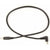 Strymon EIAJ Power Cable 18inch Straight to Angle