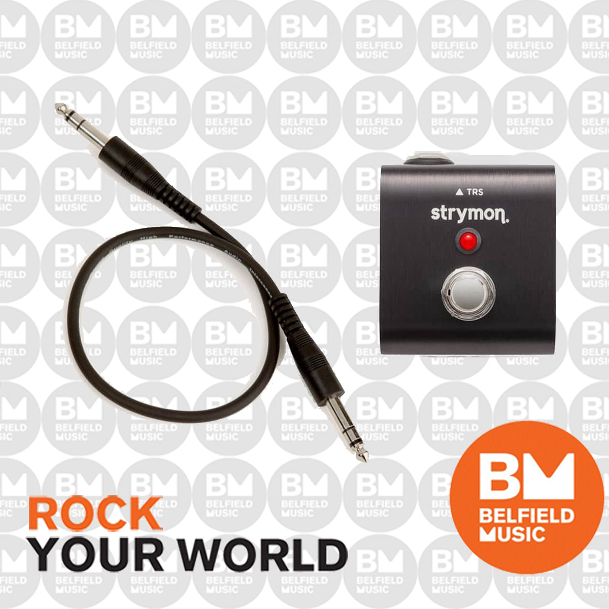 Strymon mini switch Strymon MiniSwitch External Tap Tempo