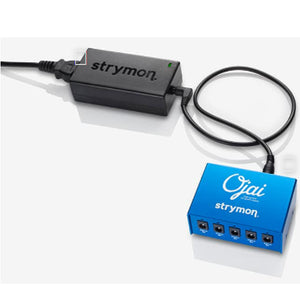 Strymon Ojai - Compact High Current DC Pedal Power Supply