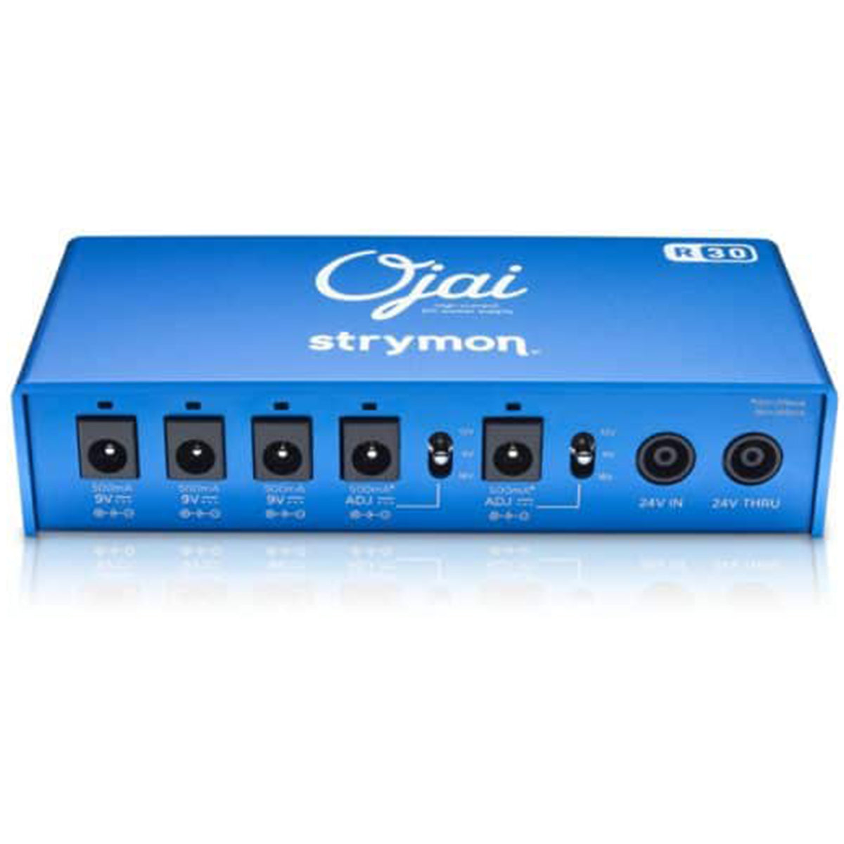 Strymon OJAI R30 - Expansion