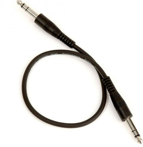 Strymon Patch Cable 1.5m TRS Straight to Straight