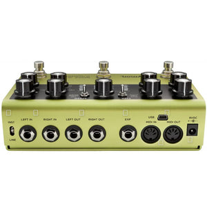 Strymon Volante Magnetic Echo Machine Effects Pedal