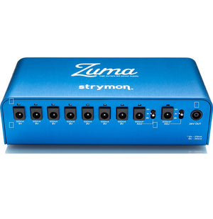 Strymon Zuma - High Current DC Pedal Power Supply