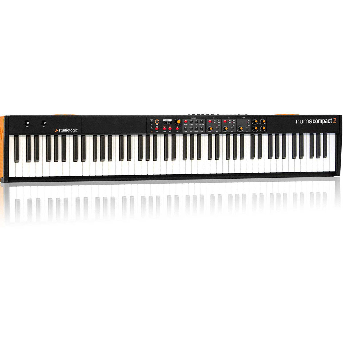 Studiologic Numa Compact 2 Stage Piano 88-Key