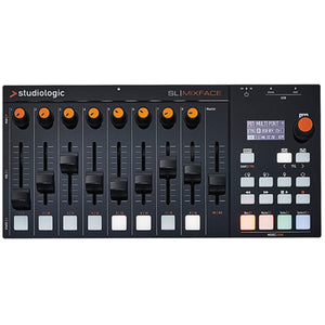 Studiologic SL Mixface Compact USB MIDI Controller