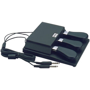 Studiologic VFP310 Tri Piano Style Sustain Pedal - TS OPEN