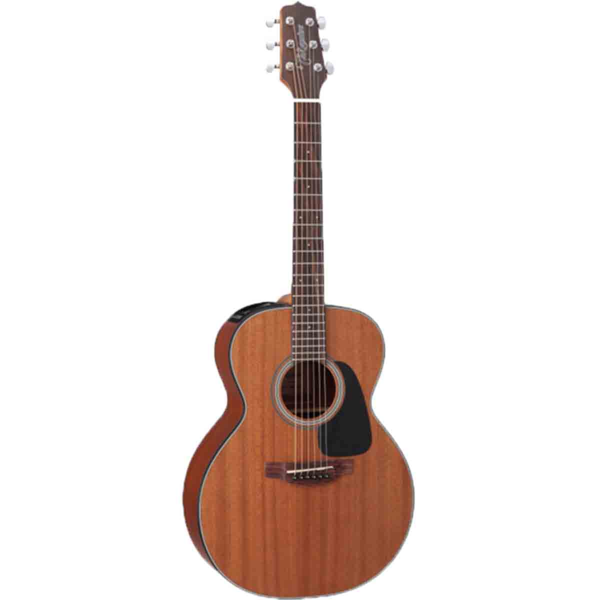 Takamine G MINI Series TAKAMINI Acoustic Guitar Mahogany Satin w/ Pickup - TGX11MENS