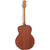 Takamine G MINI Series TAKAMINI Acoustic Guitar Mahogany Satin w/ Pickup - TGX11MENS