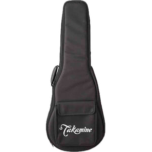 Takamine G MINI Series TAKAMINI Acoustic Guitar Mahogany Satin w/ Pickup - TGX11MENS