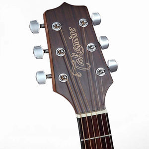 Takamine G11 Series Acoustic Guitar Dreadnought Mahogany Satin w/ Pickup & Cutaway - TGD11MCENS