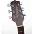 Takamine G11 Series Acoustic Guitar Left Handed Dreadnought Mahogany Satin w/ Pickup & Cutaway - TGD11MCENSLH