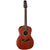 Takamine G11 Series Acoustic Guitar New Yorker Mahogany Satin w/ Pickup - TGY11MENS