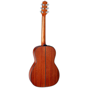 Takamine G11 Series Acoustic Guitar New Yorker Mahogany Satin w/ Pickup - TGY11MENS