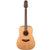 Takamine G20 Series Acoustic Guitar Dreadnought Natural Satin - TGD20NS