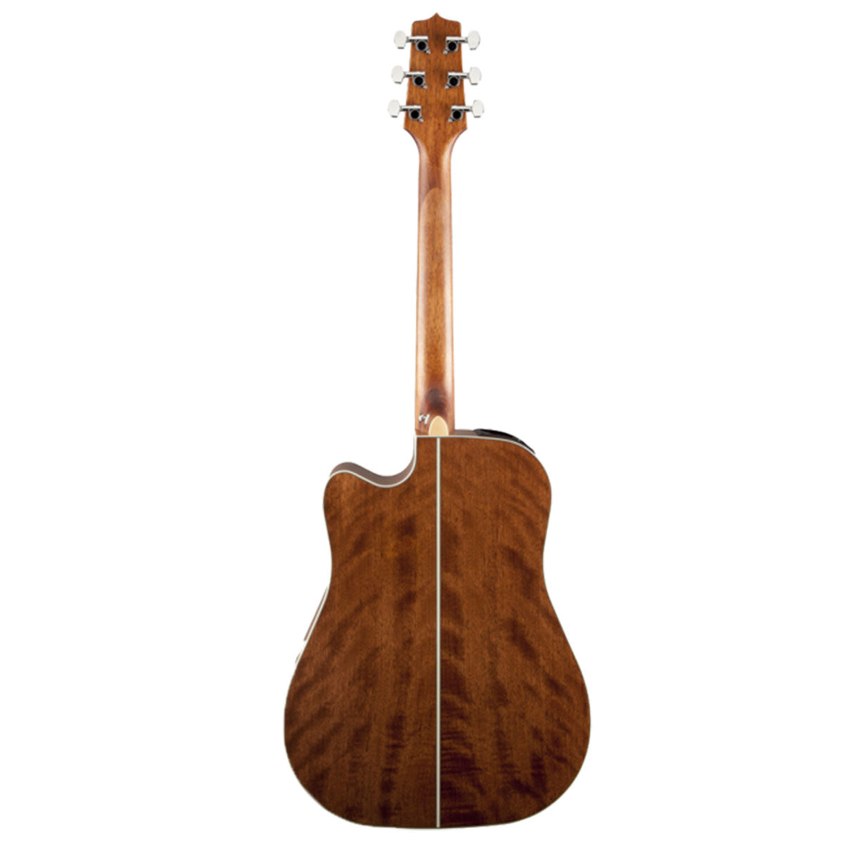 Takamine G20 Series Acoustic Guitar Dreadnought Natural Satin w/ Pickup & Cutaway - TGD20CENS