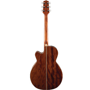 Takamine G20 Series Acoustic Guitar NEX Natural Satin w/ Pickup & Cutaway - TGN20CENS
