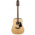 Takamine G30 Series Acoustic Guitar 12-String Dreadnought Natural - TGD3012NAT