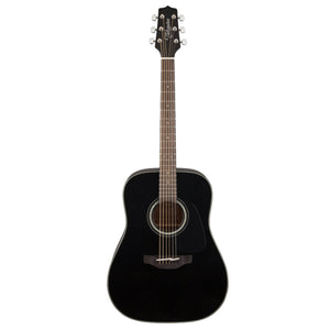 Takamine G30 Series Acoustic Guitar Dreadnought Black - TGD30BLK