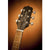 Takamine G30 Series Acoustic Guitar FXC Black w/ Pickup & Cutaway - TGF30CEBLK