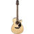 Takamine G30 Series Acoustic Guitar FXC Natural w/ Pickup & Cutaway - TGF30CENAT