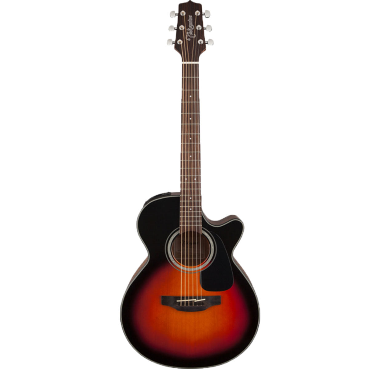 Takamine G30 Series Acoustic Guitar FXC Sunburst w/ Pickup &amp; Cutaway - TGF30CEBSB