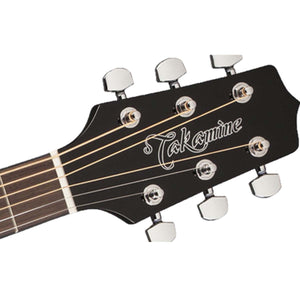 Takamine G30 Series Acoustic Guitar NEX Black - TGN30BLK