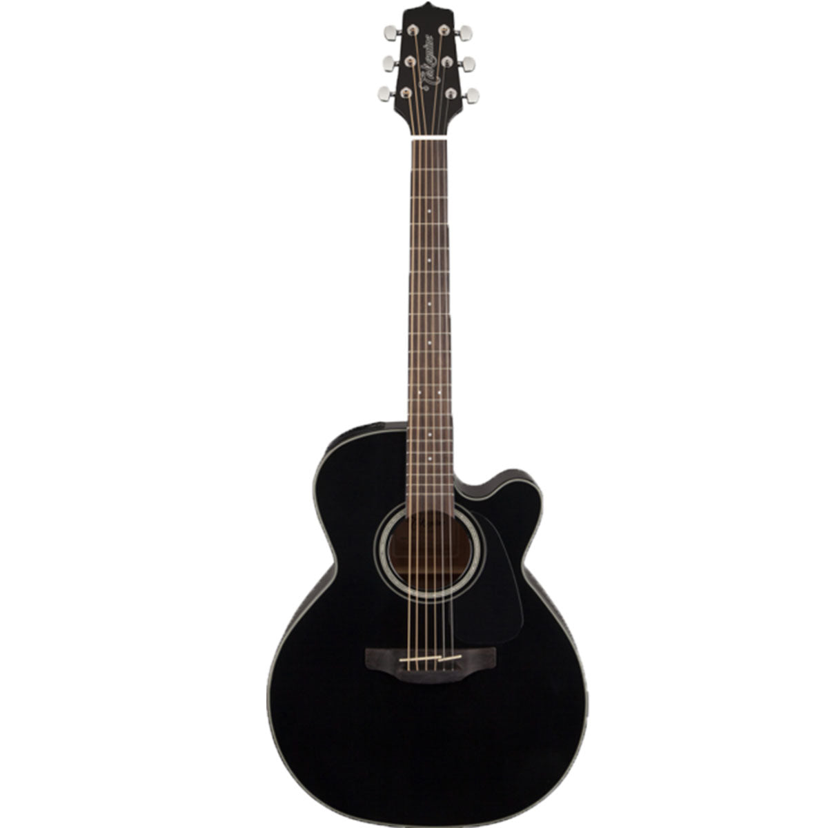 Takamine G30 Series Acoustic Guitar NEX Black w/ Pickup & Cutaway - TGN30CEBLK