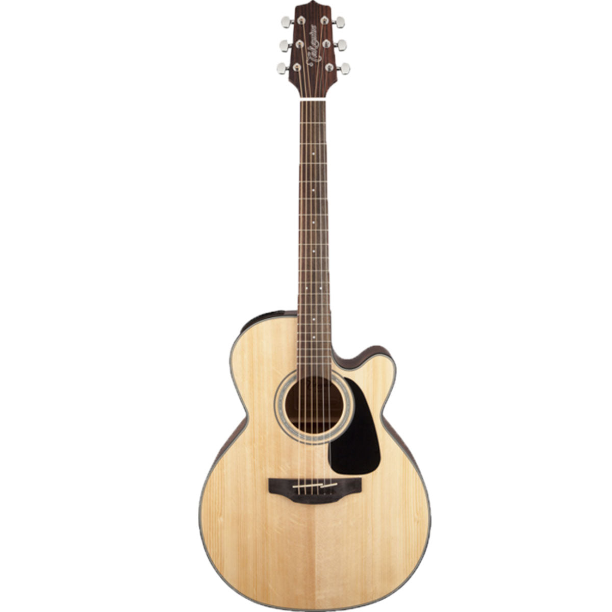 Takamine G30 Series Acoustic Guitar NEX Natural w/ Pickup & Cutaway - TGN30CENAT