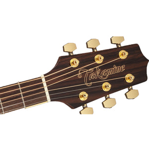 Takamine G50 Series Acoustic Guitar Dreadnought Sunburst w/ Pickup & Cutaway - TGD51CEBSB