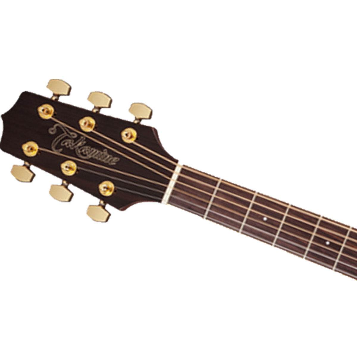 Takamine G50 Series Acoustic Guitar Left Handed NEX Natural w/ Pickup & Cutaway - TGN51CENATLH