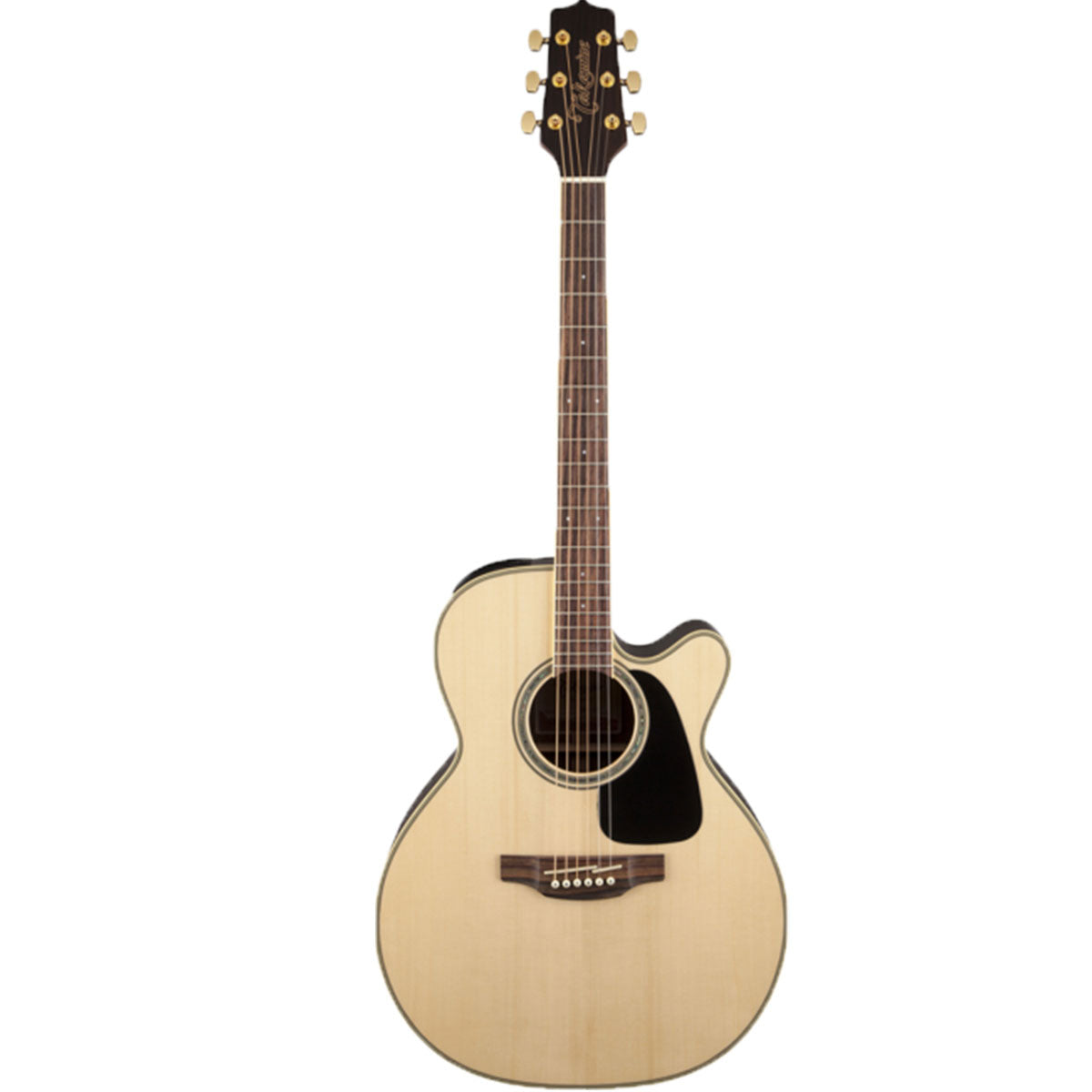 Takamine G50 Series Acoustic Guitar NEX Natural w/ Pickup & Cutaway - TGN51CENAT